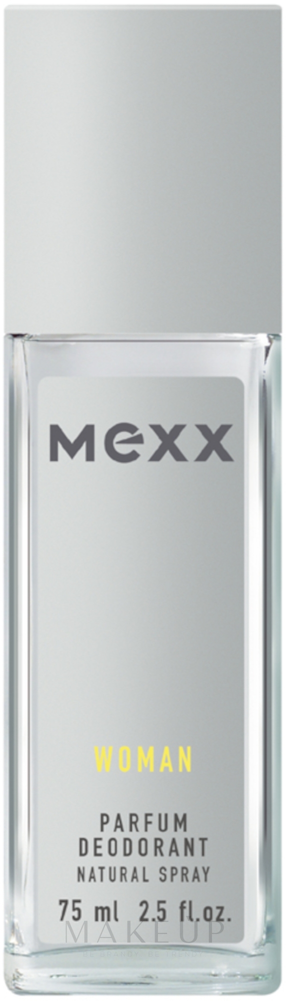 Mexx Woman - Parfümiertes Körperspray — Foto 75 ml