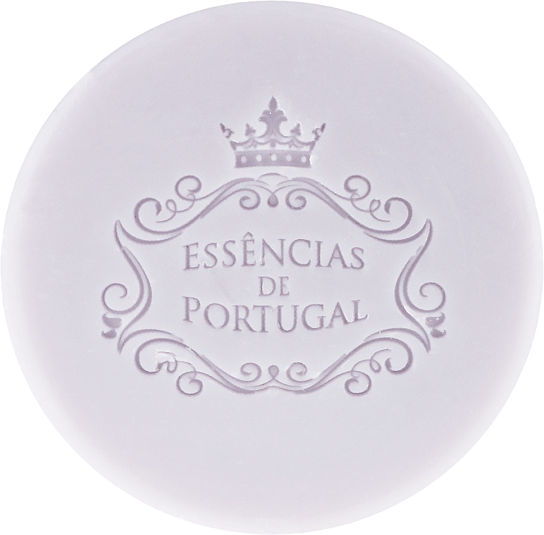 Naturseife Lavender - Essencias De Portugal Santo António Lavender Soap Religious Collection — Foto N2