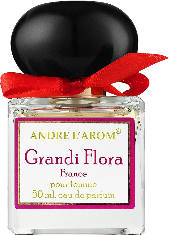 Andre L'arom Lovely Flauers Grandi Flora - Eau de Parfum — Bild N1