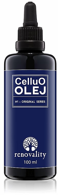 Körperöl - Renovality Original Series CelluO Oil — Bild N1