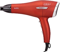 Düfte, Parfümerie und Kosmetik Haartrockner rot - AEG HT 5580 Red 