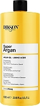 Haarshampoo mit Arganöl - Dikson Super Argan Shampoo — Bild N1