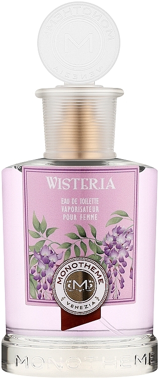 Monotheme Fine Fragrances Venezia Wisteria - Eau de Toilette — Bild N1