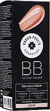 Düfte, Parfümerie und Kosmetik Mattierende BB Creme - Green Feel's BB Matt Face Cream 