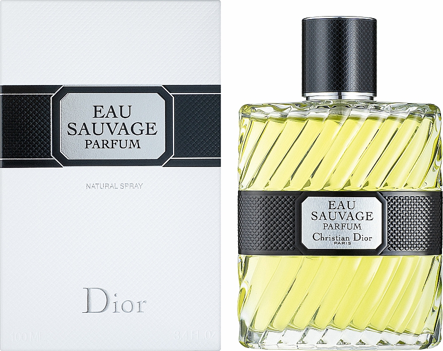 Dior Eau Sauvage Parfum 2017 - Parfum — Foto N2
