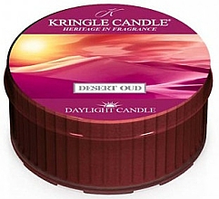 Düfte, Parfümerie und Kosmetik Duftkerze Desert Oud - Kringle Candle Desert Oud