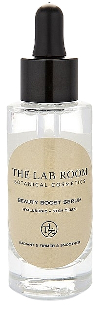 Stimulierendes Gesichtsserum  - The Lab Room Beauty Boost Skin Serum  — Bild N1