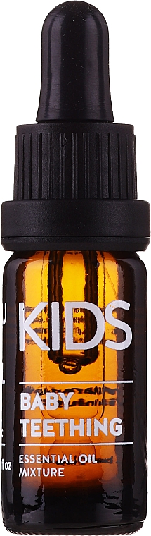 Ätherische Ölmischung für Babys zur Bekämpfung von Schmerzen beim Zahnkeim - You & Oil KI Kids-Baby Teething Essential Oil Mixture For Kids — Bild N2