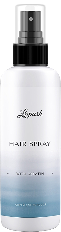 Haarspray mit Keratin - Lapush — Bild N1