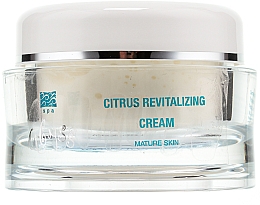 Düfte, Parfümerie und Kosmetik Revitalisierende und feuchtigkeitsspendende Creme für Gesicht und Hals - Spa Abyss Citrus Revitalizing Cream