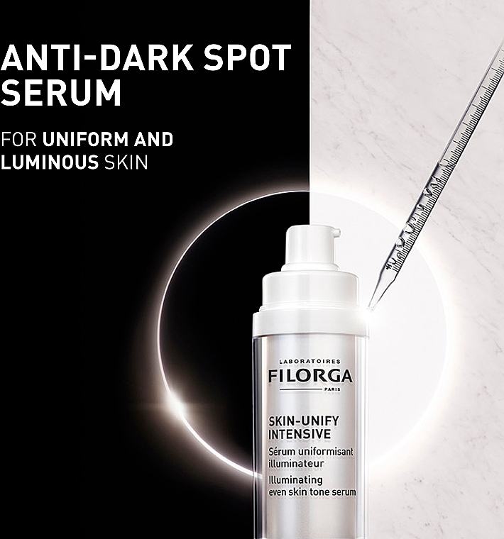 Intensiv aufhellendes Serum - Filorga Skin-Unify Intensive Illuminating Even Skin Tone Serum — Bild N18