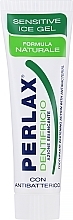 Gel-Zahnpasta ohne Fluorid - Mil Mil Perlax Gel Toothpaste Delicate Action With Antibacterial  — Bild N2