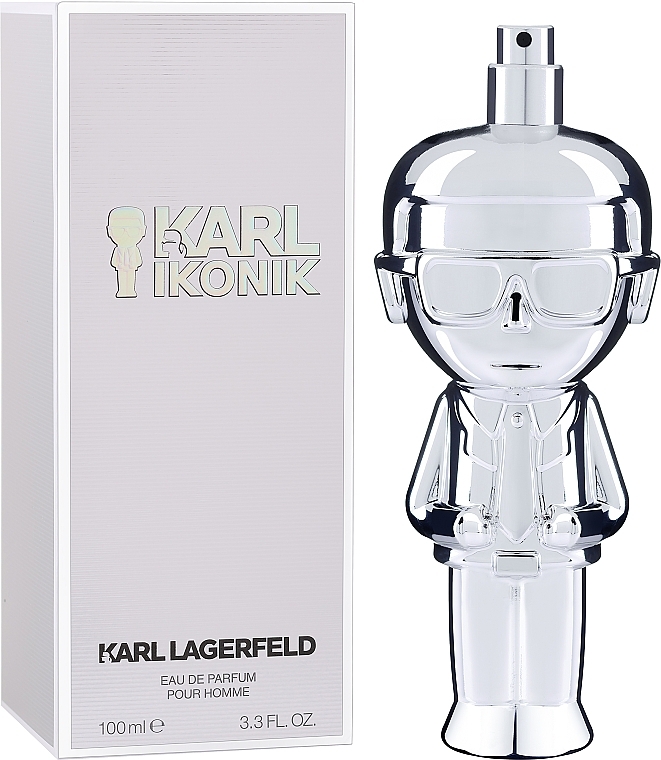 Karl Lagerfeld Karl Ikonik Pour Homme - Eau de Parfum — Bild N1