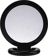 Kosmetikspiegel mit Ständer schwarz - Oriflame Face Mirror — Bild N2