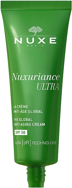 Revitalisierende Gesichtscreme - Nuxe Nuxuriance Ultra The Global Anti-Ageing Cream SPF 30  — Bild N14