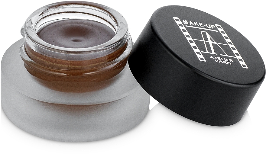 Creme-Eyeliner - Make-Up Atelier Paris Gel Eyeliner — Bild N2