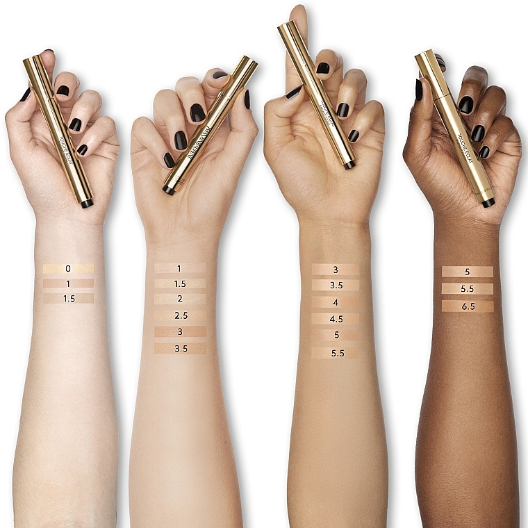 Augen-Concealer - Yves Saint Laurent Touche Eclat — Bild N8