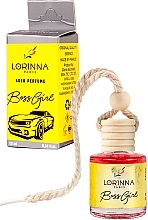 Auto-Lufterfrischer - Lorinna Paris Boss Girl Auto Perfume — Bild N1