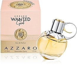 Azzaro Wanted Girl - Eau de Parfum — Bild N2