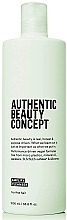 Düfte, Parfümerie und Kosmetik Volumenshampoo für dünnes Haar - Authentic Beauty Concept Amplify Cleanser
