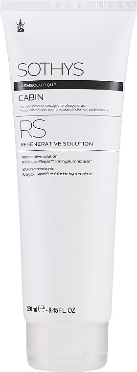 Regenerierende Emulsion - Sothys Regenerative Solution — Bild N1