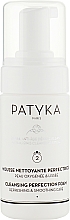 Düfte, Parfümerie und Kosmetik Gesichtsreinigungsmousse - Patyka Cleansing Prefection Foam