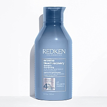 Stärkendes Haarshampoo mit Centella Asiatica - Redken Extreme Bleach Recovery Fortifying Shampoo — Bild N2