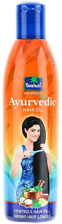 Ayurvedisches Öl gegen Haarausfall - Parachute Advansed — Bild N1