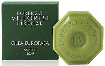 Seife Olivenöl - Lorenzo Villoresi Olea Europaea Soap — Bild N1