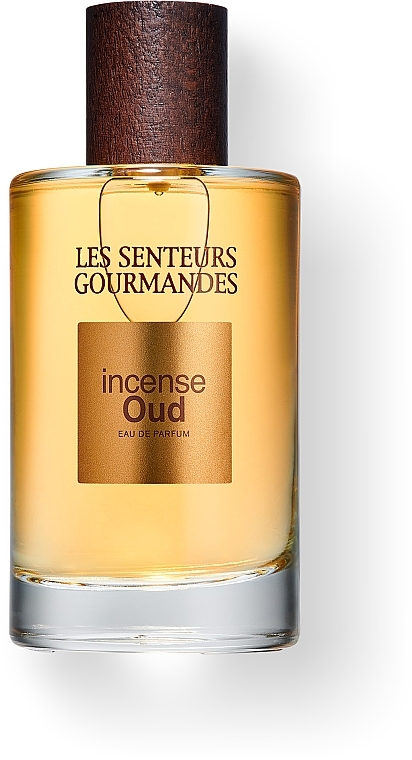 Les Senteurs Gourmandes Incense Oud - Eau de Parfum — Bild N1