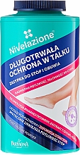 Düfte, Parfümerie und Kosmetik Fußpuder - Farmona Nivelazione Foot Talcum Powder