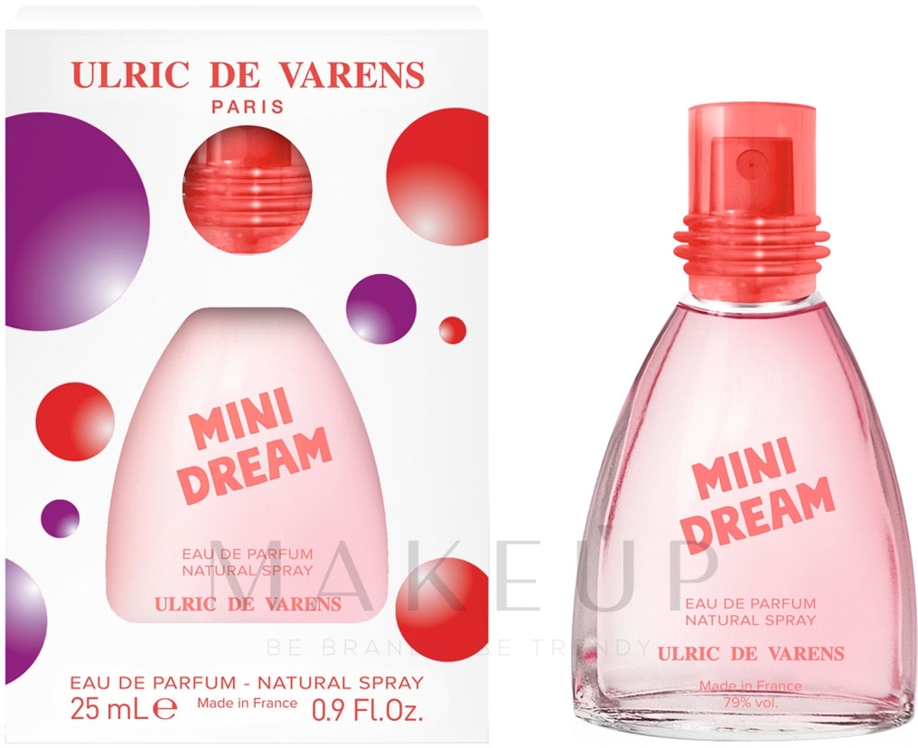 Ulric de Varens Mini Dream - Eau de Parfum — Bild 25 ml