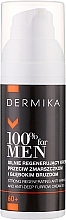 Anti-Falten Creme - Dermika Strong Regenerating Anti-Wrinkle And Anti-Deep Furrow Cream 60+ — Bild N1