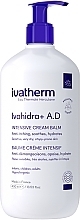 Intensiv regenerierender Balsam - Ivatherm Balsam Intense Relipidant Ivahidra+ — Bild N1