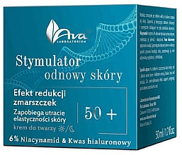 Gesichtscreme gegen Falten - Ava Laboratorium Skin Renewal Stimulator — Bild N2