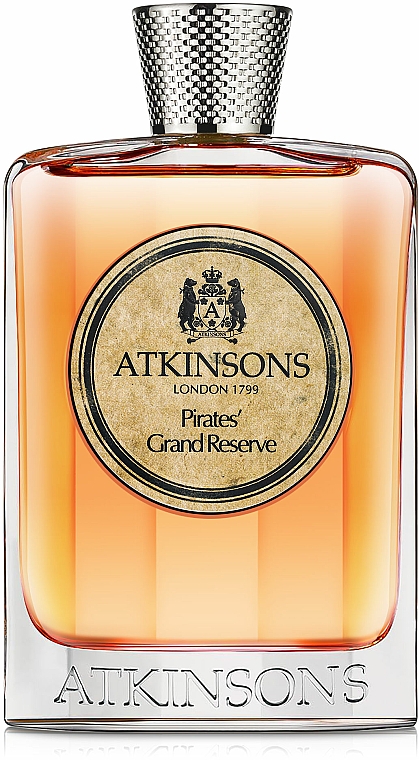Atkinsons Pirates' Grand Reserve - Eau de Parfum — Bild N1