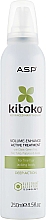 Haarmousse für mehr Volumen - Affinage Kitoko Volume Enhance Active Treatment — Bild N2