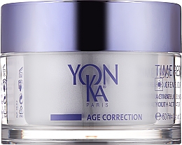 Düfte, Parfümerie und Kosmetik Anti-Aging Tagescreme mit Neroliöl und Hyaluronsäure - Yon-ka Time Resist Creme Jour