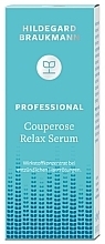 Düfte, Parfümerie und Kosmetik Serum gegen Rosacea - Hildegard Braukmann Professional Couperose Relax Serum