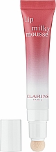 Düfte, Parfümerie und Kosmetik Lippenfarbe - Clarins Lip Milky Mousse