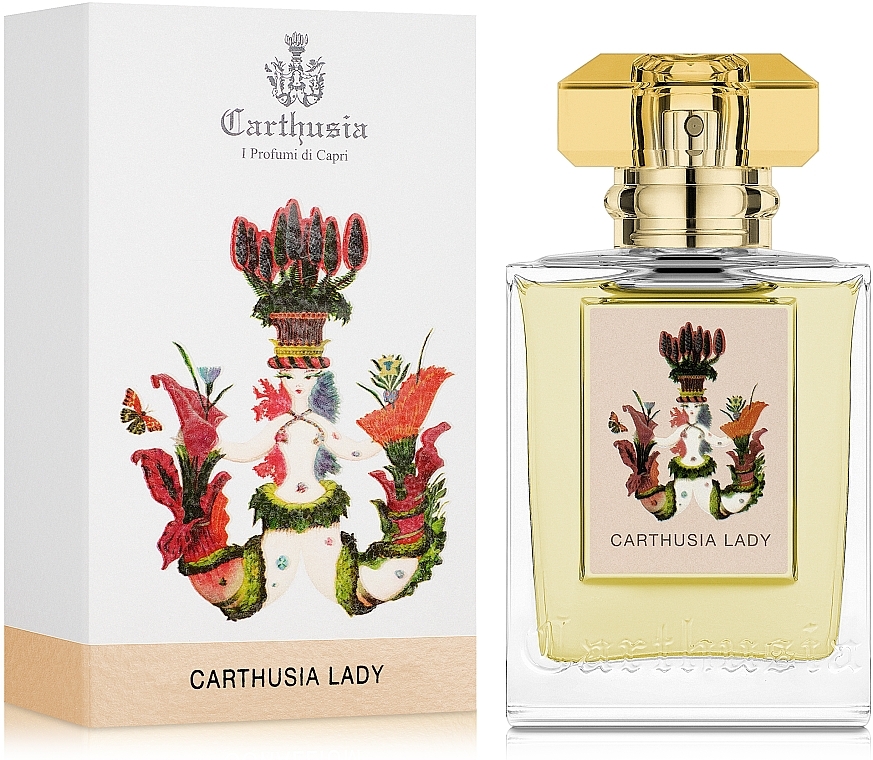 Carthusia Lady Carthusia - Eau de Parfum — Bild N2