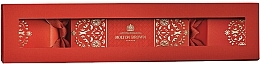 Düfte, Parfümerie und Kosmetik Molton Brown Floral & Fruity - Duftset (Duschgel 4x50ml) 