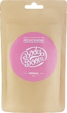 Glättendes Körperpeeling mit Kaffee - BodyBoom Coffee Scrub Original — Bild N2
