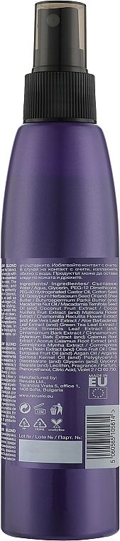 Anti-Gelb-Haarspray - Revuele Anti Yellow Blond Hair Spray — Bild N2