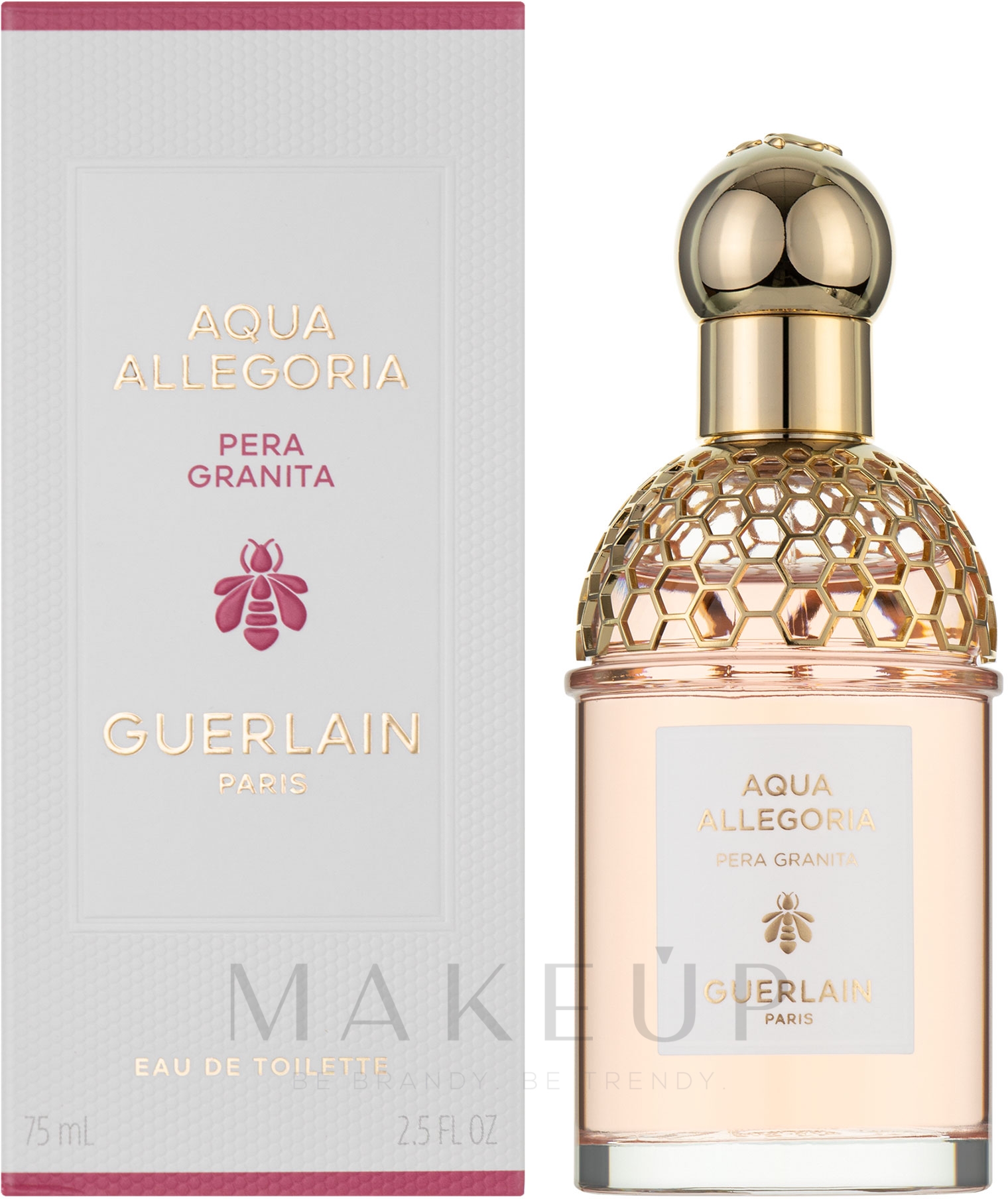 Guerlain Aqua Allegoria Pera Granita - Eau de Toilette (Nachfüllflasche) — Bild 75 ml