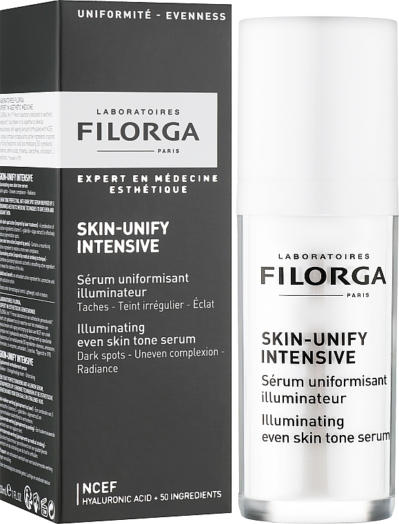 Intensiv aufhellendes Serum - Filorga Skin-Unify Intensive Illuminating Even Skin Tone Serum — Bild N3