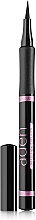 Marker-Eyeliner - Aden Cosmetics Precision Eyeliner — Bild N1