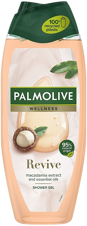 Duschgel mit Macadamia-Extrakt und ätherischen Ölen - Palmolive Memories of Nature Wellness Revive — Bild N4