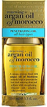 Arganöl für trockenes und geschädigtes Haar - OGX Argan Oil of Morocco Penetrating Oil — Bild N1