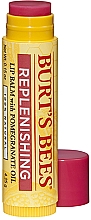 Lippenbalsam - Burt's Bees Pomegranate Replenishing Lip Balm — Bild N2